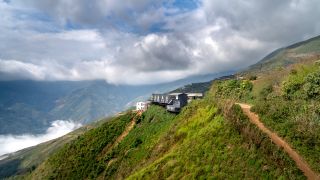 House on Green Grass Field