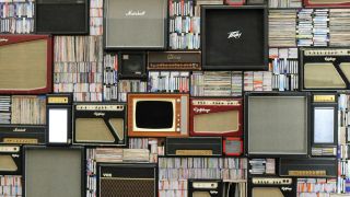 Guitar Amplifier Lot