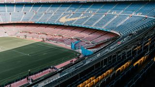 Camp Nou Stadium